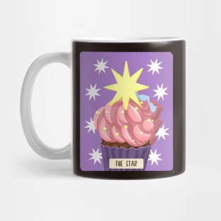 Dessert Tarot card-The Star Mug